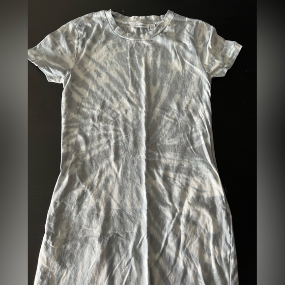 Tie Dye T Maxi T Shirt Dress - Picture 8 of 8